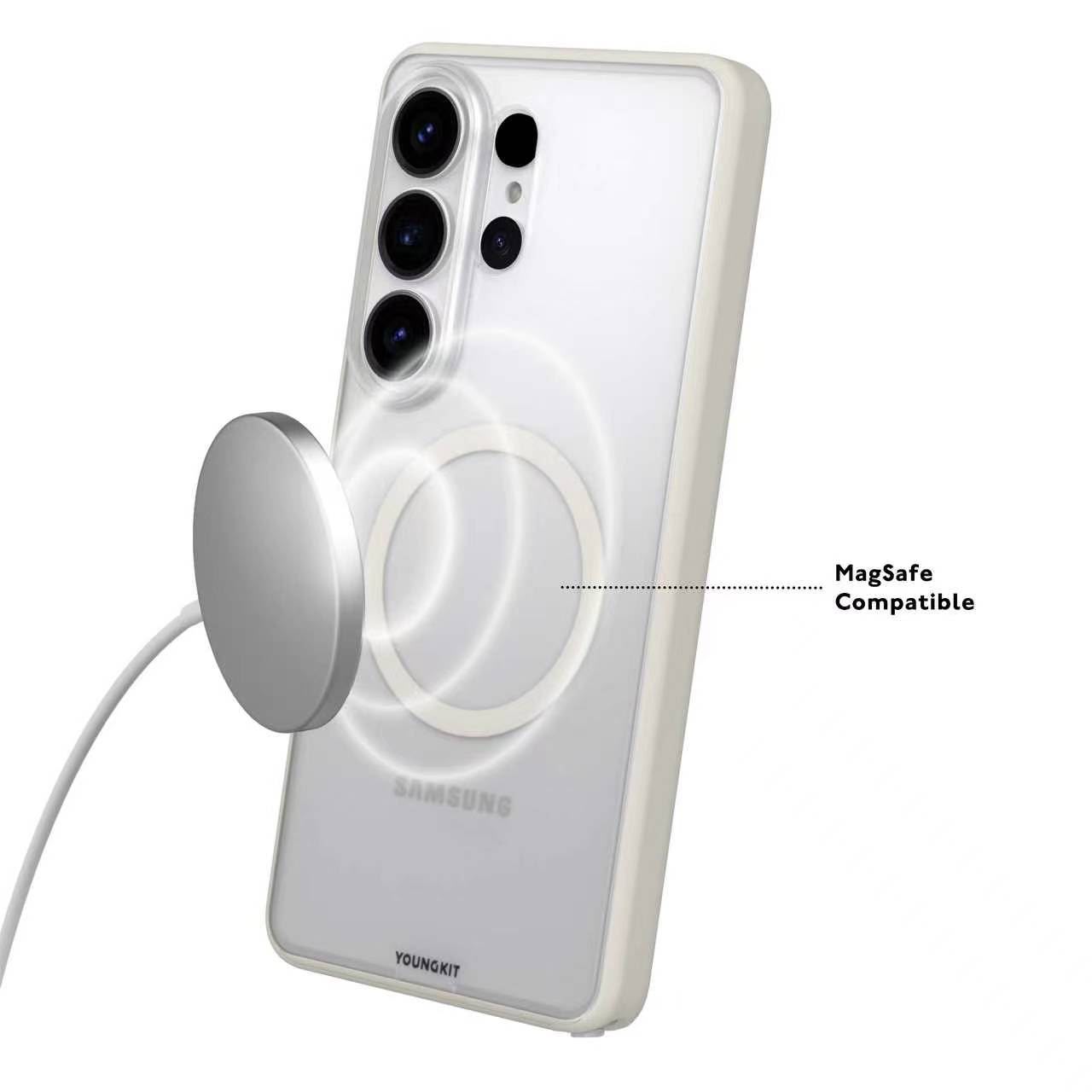 قاب Clear Series یانگ کیت Youngkit سامسونگ